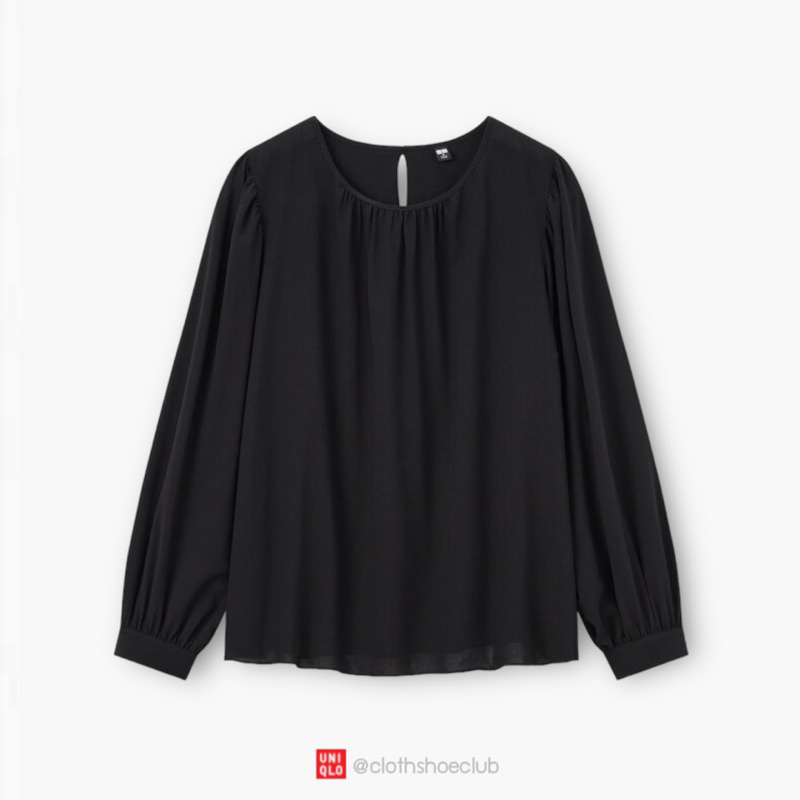 เสื้อ-uniqlo-แท้-size-m