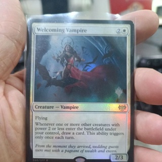 Welcoming Vampire MTG Single Card