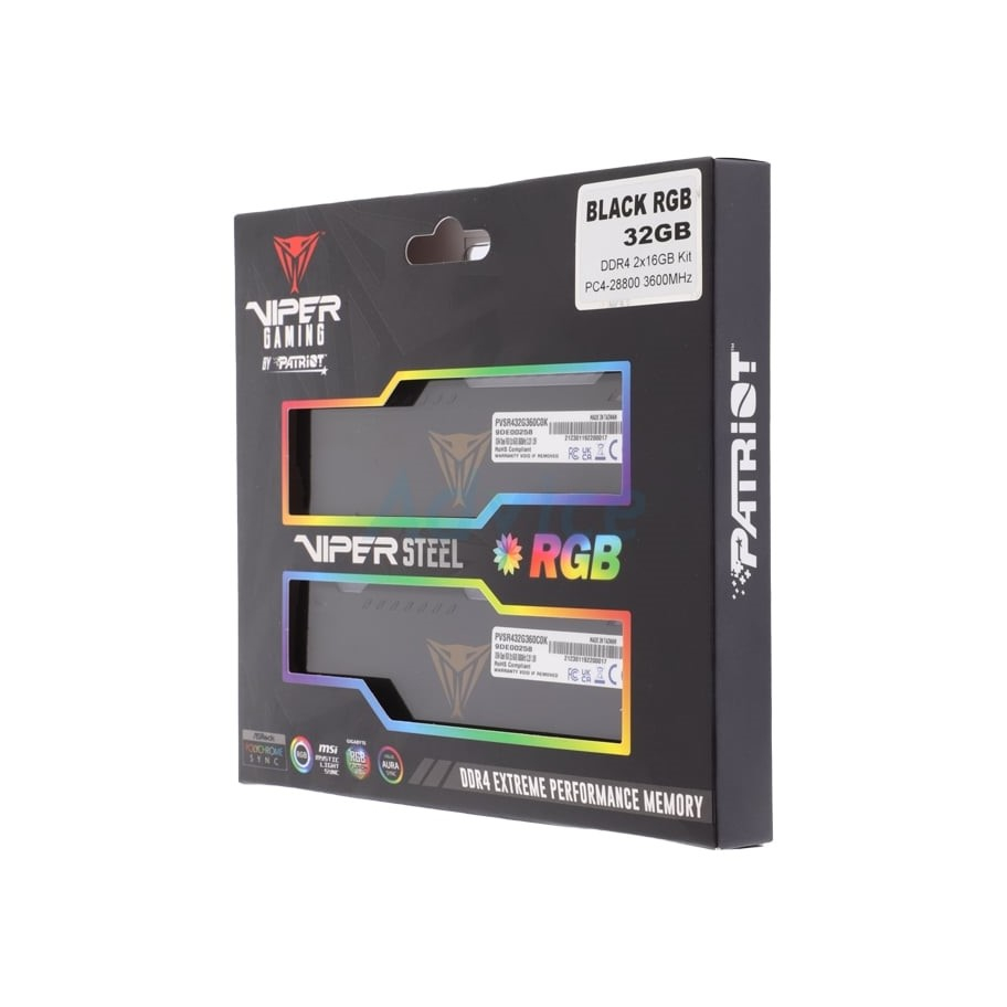 viper-ram-ddr4-3600-32gb-16gbx2-patriot-viper-steel-rgb-pvsr432g360c0k