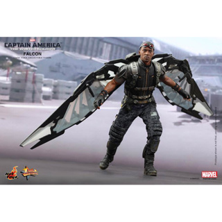 HOT TOYS MMS 245 CAPTAIN AMERICA : TWS – FALCON (มือสอง)