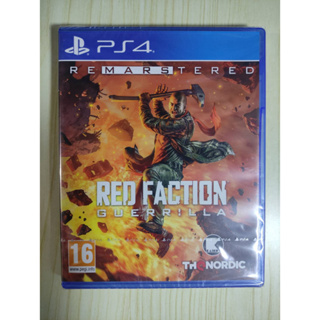 (มือ1) PS4​ -​ Red Faction​ (Z2.Eu)​
