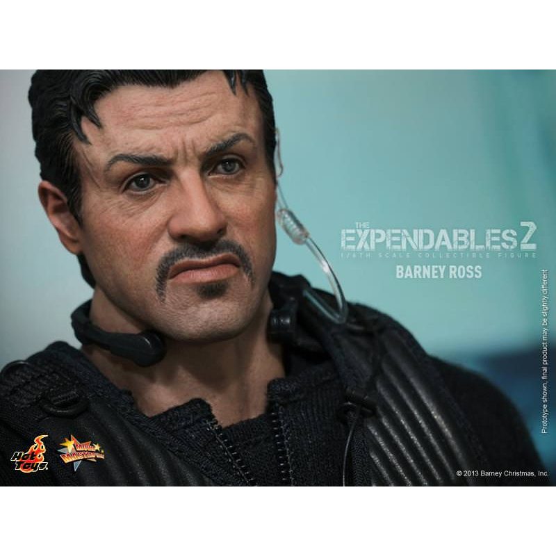 hot-toys-mms-194-the-expendables-2-barney-ross-มือสอง