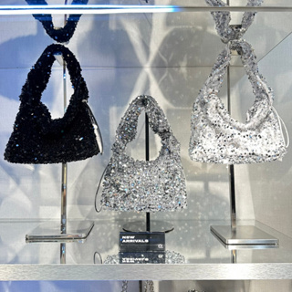 CHANI :  A038 l New crystal bag กระเป๋าสะพาย คริสตัล