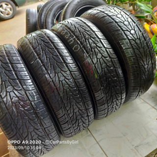 (ราคาต่อ เส้น) ยาง%  Nexen Roadian HP 215/65/16  ปี22