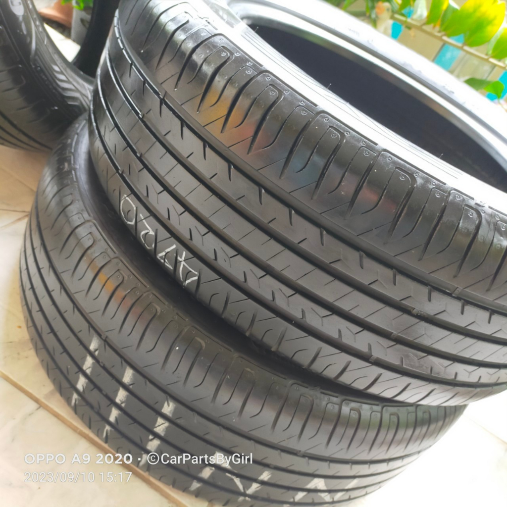 ราคาต่อคู่-2-เส้น-ยาง-goodyear-215-60-16-ปี20-4720