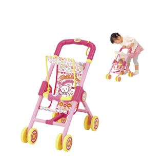 เมลจัง MELL CHAN® รถเข็นเมลจัง พับเก็บได้ Doll Baby Stroller (ลิขสิทธิ์แท้ พร้อมส่ง) メルちゃん รถเข็นตุ๊กตา ตุ๊กตาเมลจัง Mellchan Mell-chan ตุ๊กตาเด็กผู้หญิง ของเล่นเด็ก ตุ๊กตาเด็ก เลี้ยงน้อง ป้อนนม baby girl toy