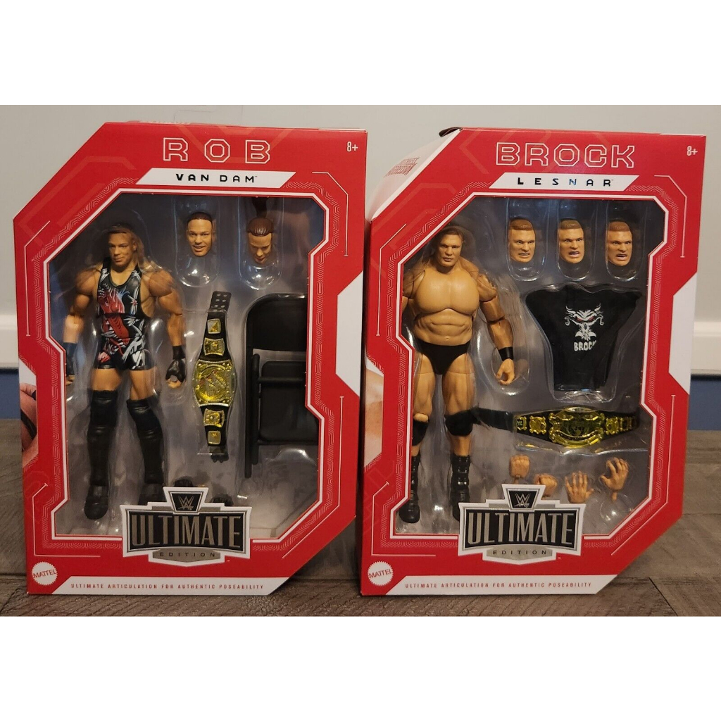 Figurine Funko Pop WWE RVD (Rob Van Dam) - Édition Exclusive GameStop - Neuf Sous Blister