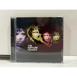 1 CD MUSIC ซีดีเพลงสากล THE RAPTURE  ECHOES (C17B12)
