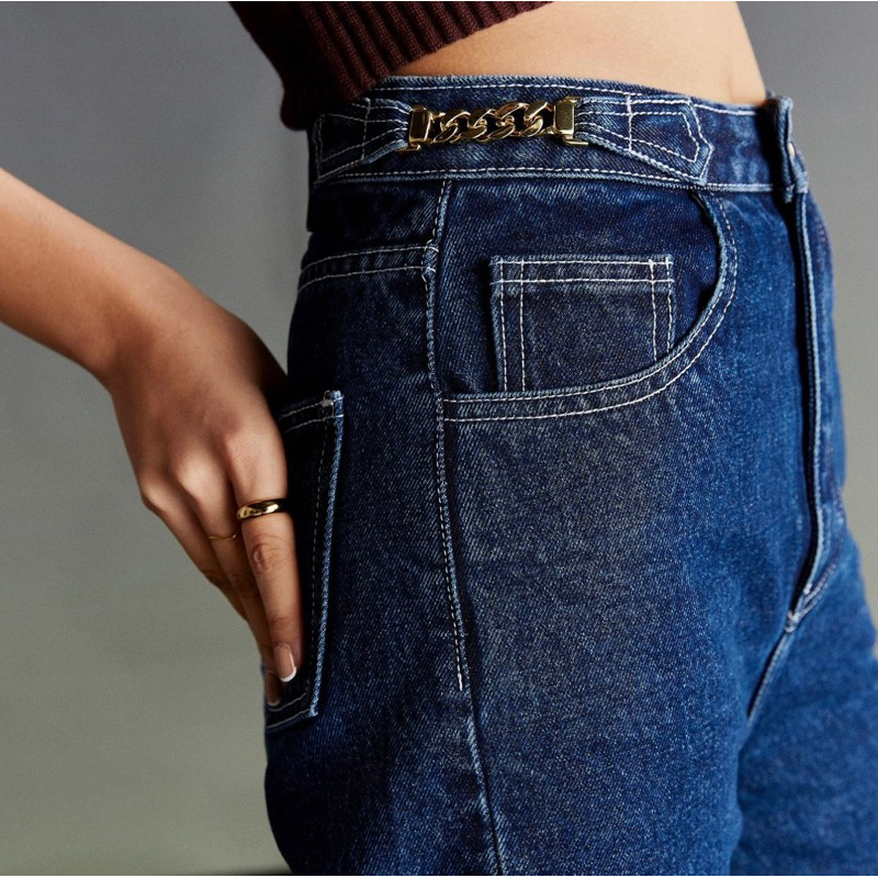 keeps-design-saturn-jeans-size-s-มีโค้ดลด-20-25-น๊า