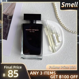 [🎀100%สปอตของแท้ ✅จัดส่งที่รวดเร็ว] Narciso Rodriguez For Her EDT 2ml/5ml/10ml