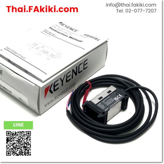 พร้อมส่ง, (A)Unused, PX-10 Photoelectronic Sensor Amplifier,สเปค -, KEYENCE (66-008-516)