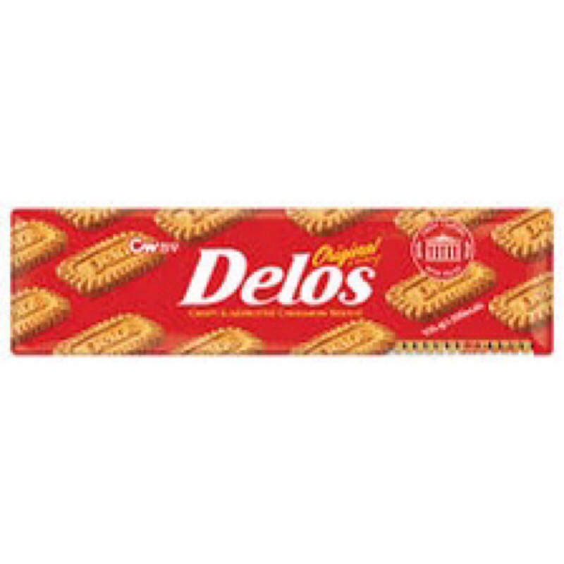 CW Delos cookies original ซองอูคุกกี้ ออริจินัล 315g | Shopee Thailand