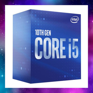 CPU (ซีพียู) INTEL CORE I5-10500 3.1 GHz (SOCKET LGA 1200) ใช้งานปกติ