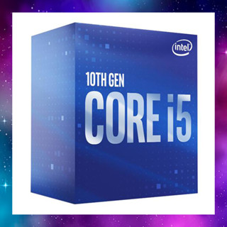 CPU (ซีพียู) INTEL CORE I5-10500 3.1 GHz (SOCKET LGA 1200) ใช้งานปกติ