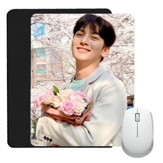 แผ่นรองเมาส์ Mouse Pad แผ่นรองเมาส์พิมพ์ลาย ซีรีส์เกาหลี ดาราเกาหลี จีชางอุค Ji Chang Wook