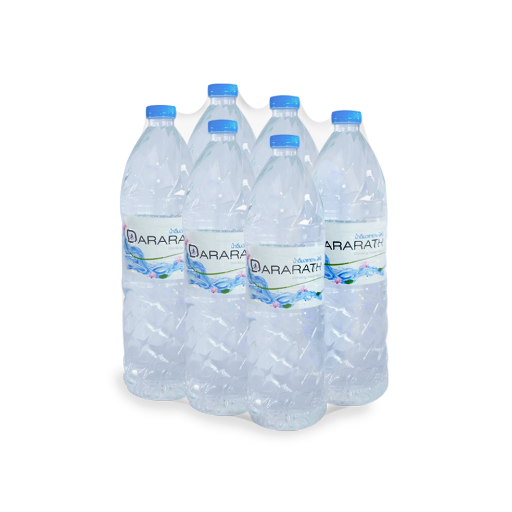 ส่งฟรีกรุงเทพและปริมณฑล-น้ำดื่มดารารัศมิ์-น้ำดื่มสะอาด-น้ำดื่ม-ขนาด-1500-ml-6-ขวดต่อแพค-จำนวน-20-แพค