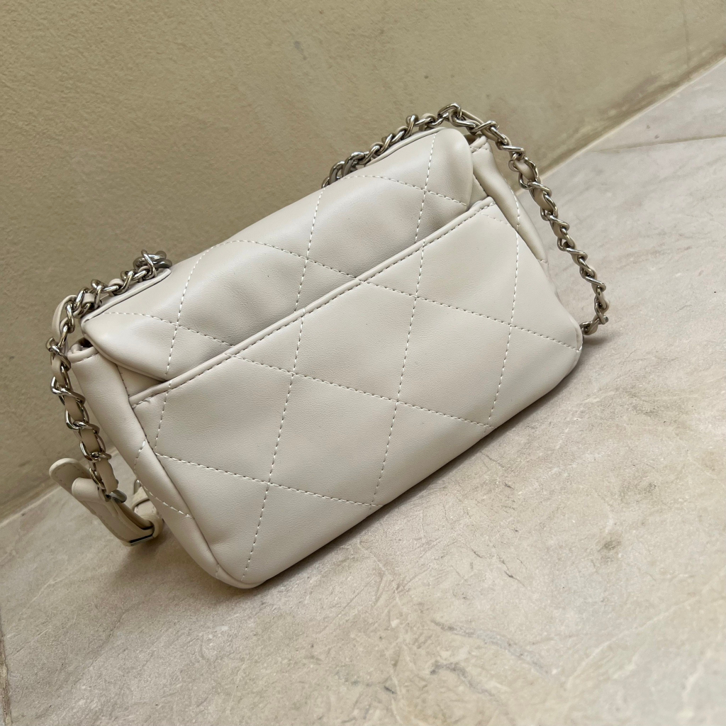chani-23869-l-new-shoulder-bag-กระเป๋าสะพายไหล่-หนัง-pu-leather