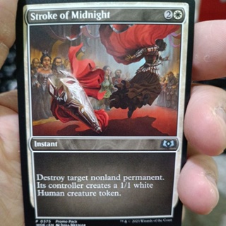 Stroke of Midnight MTG Single Card