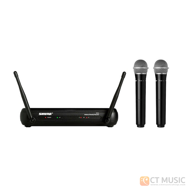 ใส่โค้ดลด 1000บ.] SHURE SVX288TH/PG58 - SVX288A/PG58 SVX288A