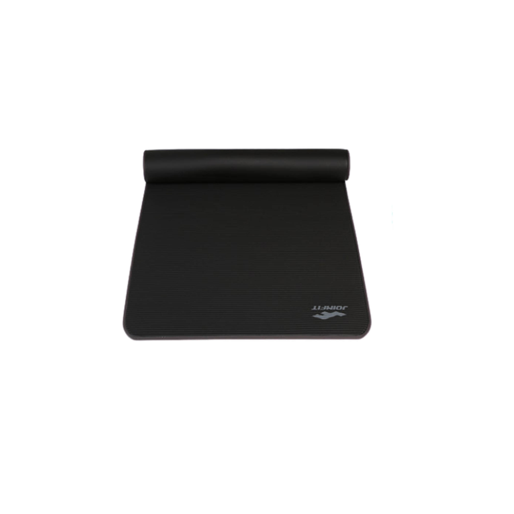 Joinfit Widened NBR Yoga Mat (ฺBlack) Shopee Thailand