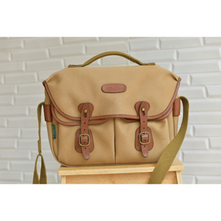 กระเป๋ากล้อง Billingham มือสอง รุ่น Hadley Pro สี Khaki