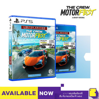 โปรคุณบิ 20-26 พ .ย. | PlayStation™ PS4 / PS5 The Crew Motorfest (By ClaSsIC GaME)