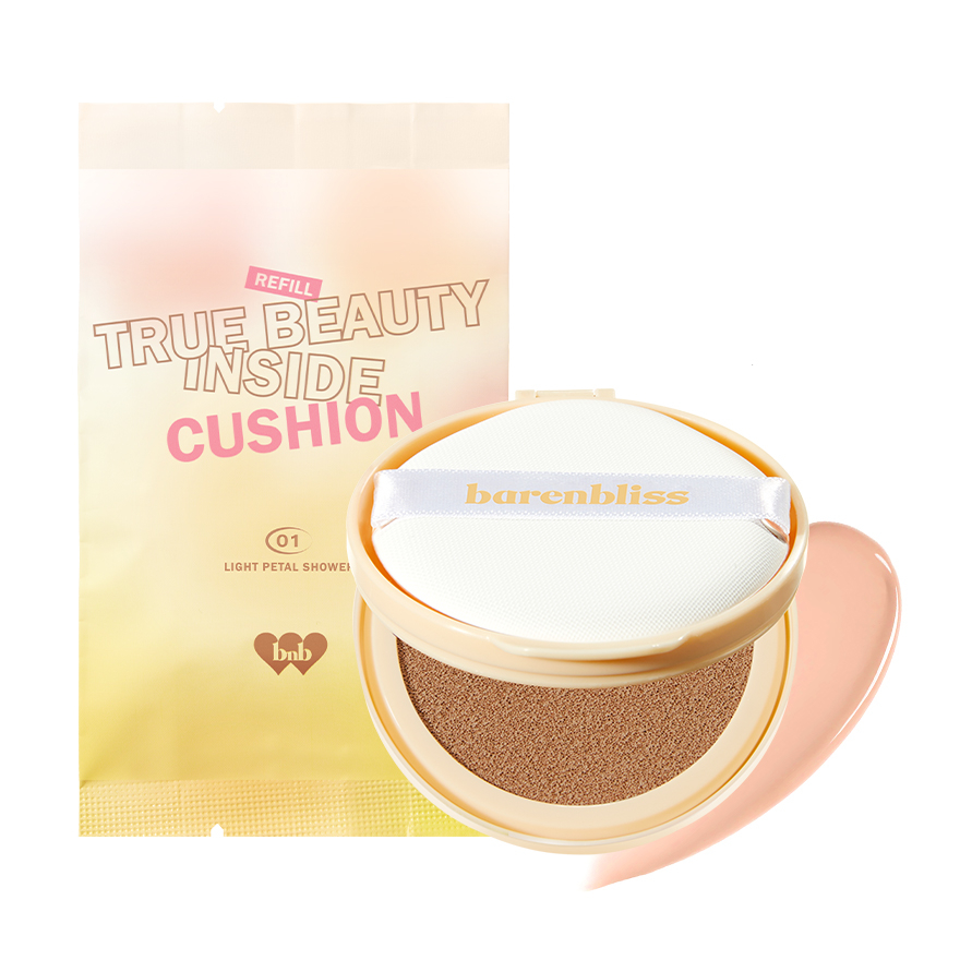 barenbliss True Beauty Inside Cushion (Refill) | Shopee Thailand