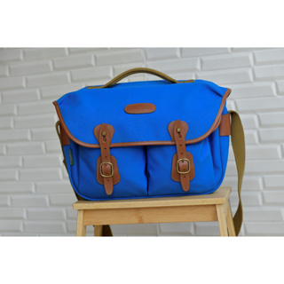 กระเป๋ากล้อง Billingham มือสอง รุ่น Hadley Pro  สี Imperial Blue