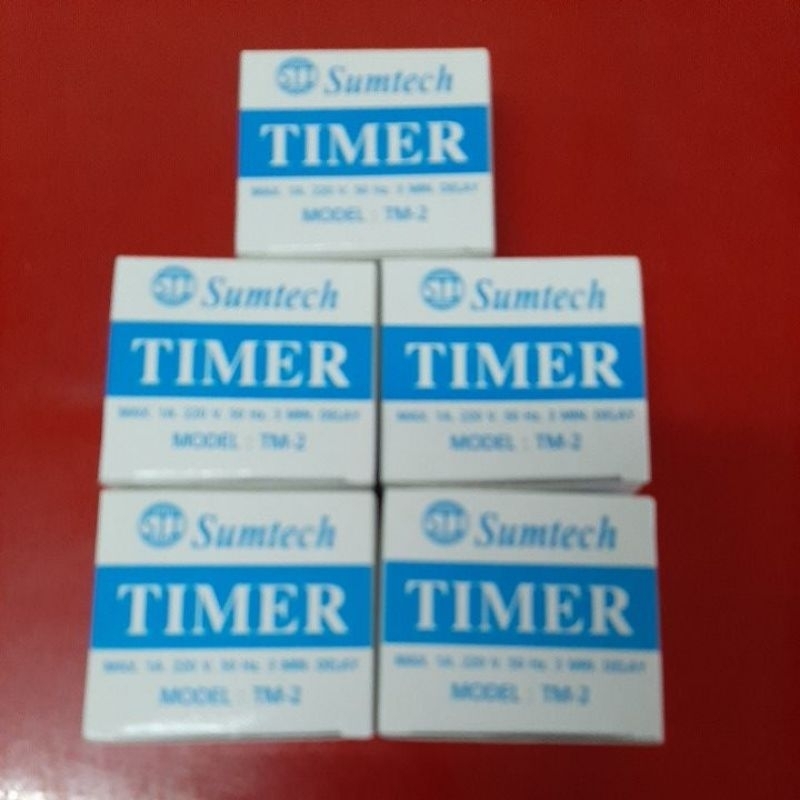 ไทม์เมอร์แอร์ Sumtech TM-2 | Shopee Thailand
