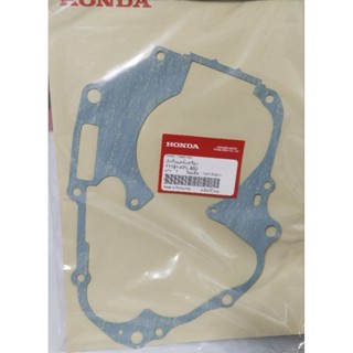 ปะเก็นแคร้งเครื่อง (HONDA) รหัส 11191-KFL-850 แท้เบิกศูนย์ ประเก็นแคร้งเครื่อง WAVE-100,110,S,Z