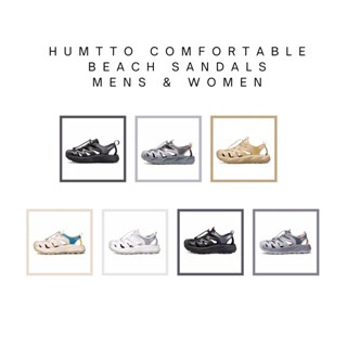 [Pre Order] HUMTTO COMFORTABLE BEACH SANDALS