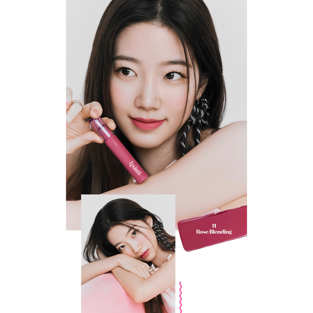 etude-ลิปไม่ติดแมส-fixing-tint-ของแท้จากช็อปเกาหลี-pre-order-etude-house