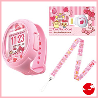 ชุดตัวละคร-tamagotchi-smart-sanrio-จากญี่ปุ่น