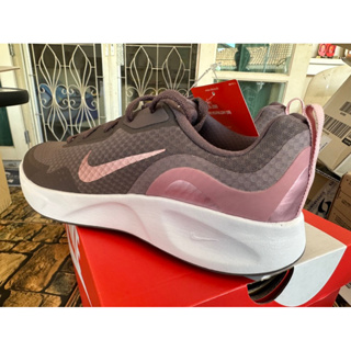 SIze.38.5/24cm [ลิขสิทธิ์แท้จากชอป]  NIKE WearAllDay (GS) รองเท้าลำลอง