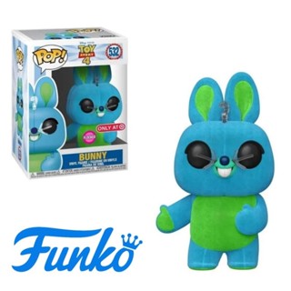 🇺🇲ลิขสิทธ์แท้​จาก​อเมริกา​🇺🇲  FUNKO POP EXCLUSIVE (US) BUNNY TOY STORY 4