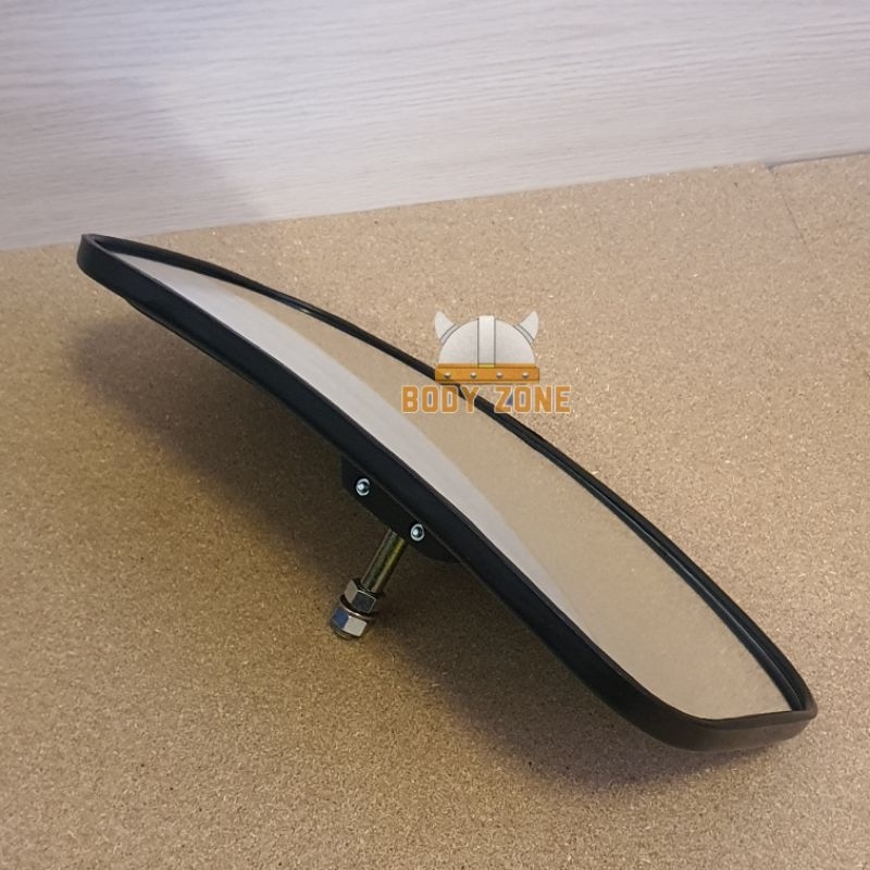 KANTRUCK กระจกมองข้าง KS KS22 Rocky Fuso ,33×18cm อย่างดี เนื้อกระจกไม่ ...