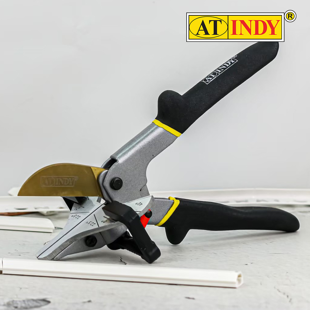 AT INDY Miter Trim Cutter กรรไกรตัด PVC ตั้งองศา K50 | Shopee Thailand