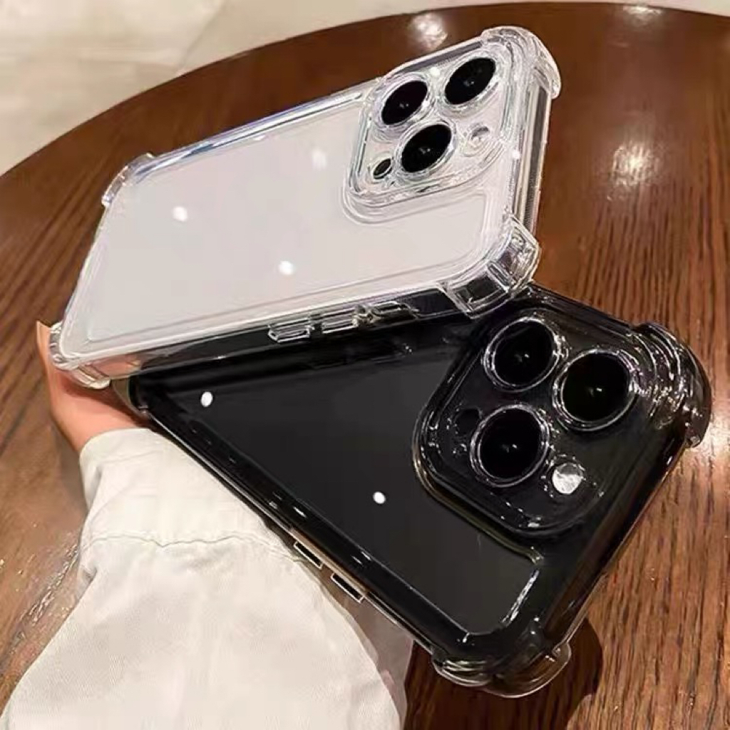 เคสโทรศัพท์ iPhone นิ่มกันกระแทกได้ดี