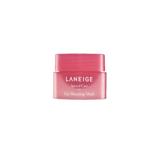 โปรโมชั่น : Laneige Lip Sleeping Mask 3g Berry กลิ่นเบอร์รี่ K50