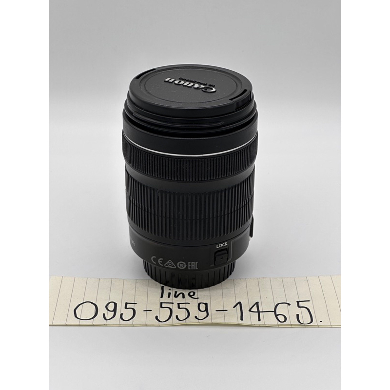 เลนส์กล้อง-canon-18-135-is-stm-f3-5-5-6