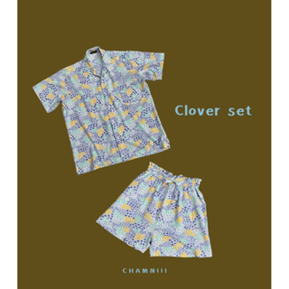 Clover set (590 from 890)