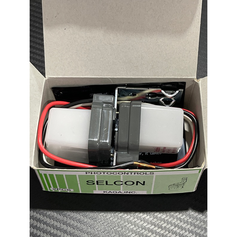 SELCON สวิตซ์แสง สวิตซ์แสงแดด 220V เซนเซอร์แสง 3 แอมป์ | Shopee Thailand