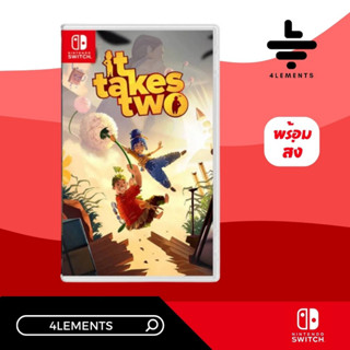 SWITCH IT TAKES TWO [USA] [มือ1]