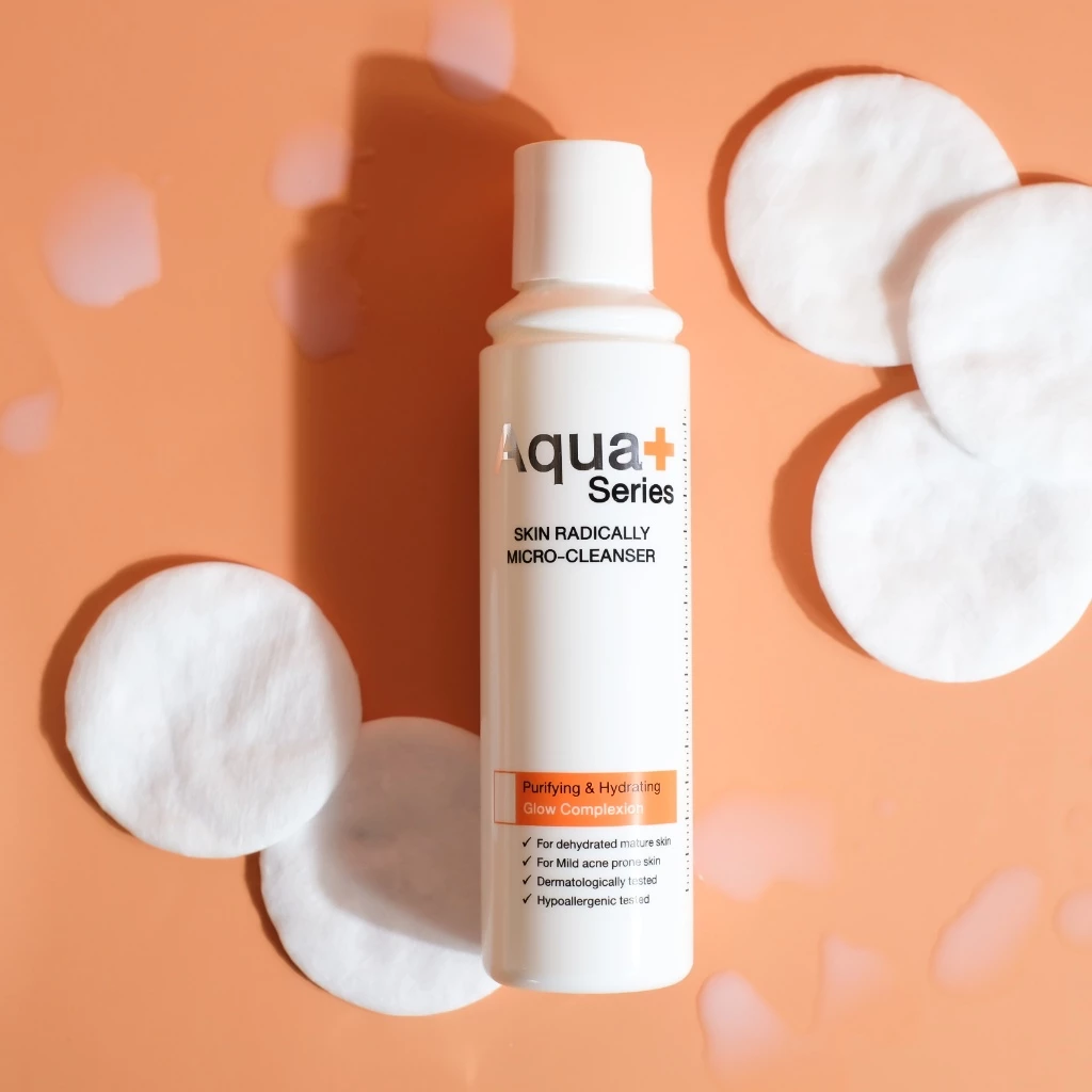 Skin Radically Micro-Cleanser