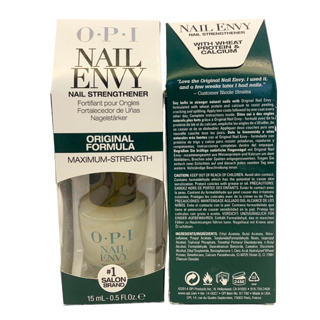 🔥พร้อมส่ง🔥 OPI Nail Envy Original Formula Nail Strengthener 15 ml