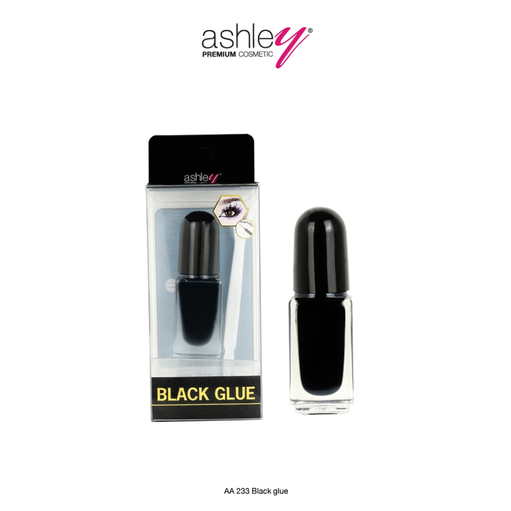 ashley-eyelash-black-glue-aa-233-กาวติดขนตาปลอม