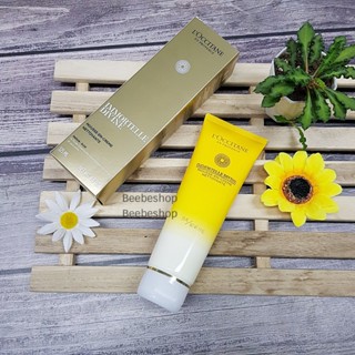 Loccitane Divine Foaming Cleansing Cream 125ml โฟมล้างหน้าเนื้อครีม