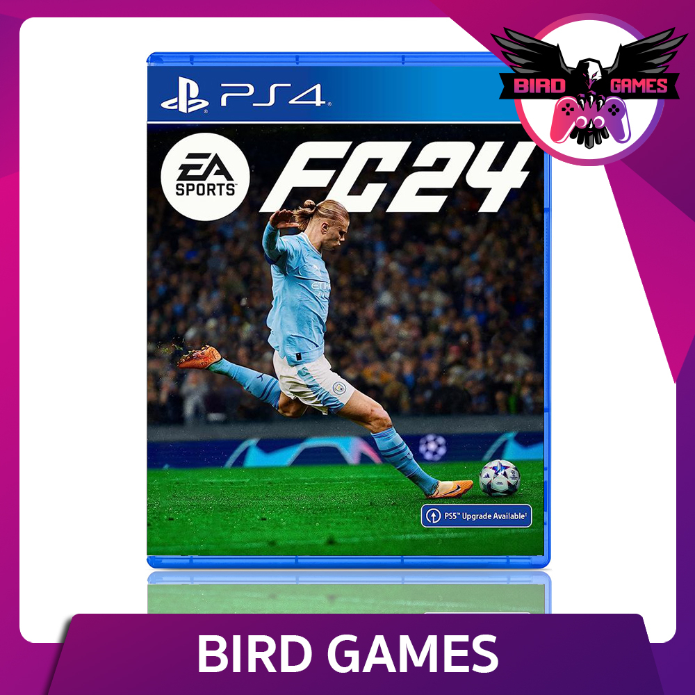 ภาพหน้าปกสินค้าPS4 : FIFA 24 , FC24 จากร้าน birdgames บน Shopee