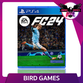 ภาพขนาดย่อของภาพหน้าปกสินค้าPS4 : FIFA 24 , FC24 จากร้าน birdgames บน Shopee