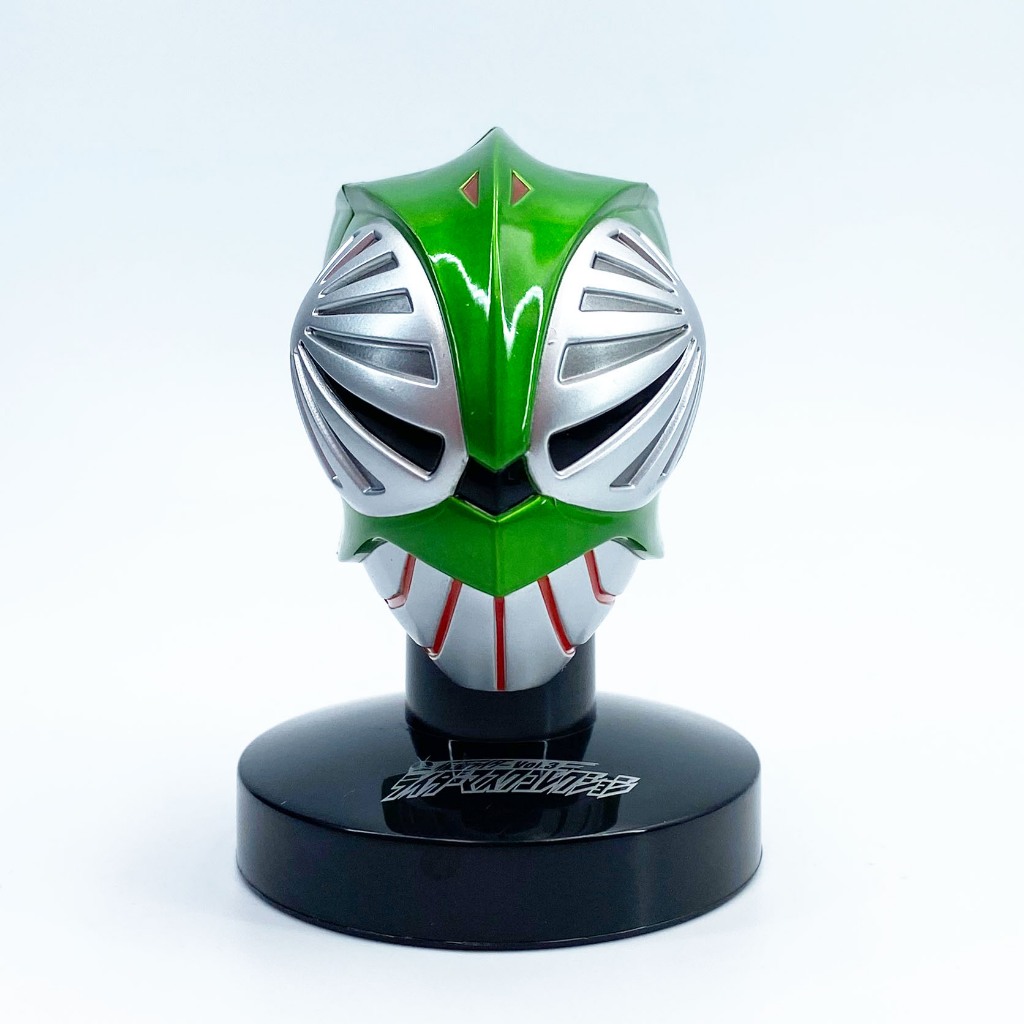 1/6 Bandai Kamen Rider Ryuki Verde หัวมดแดง kamen rider masked rider ...